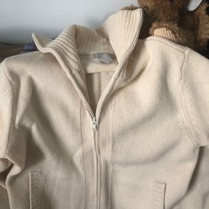 Deane and White 100 percent lambs wool Sweater